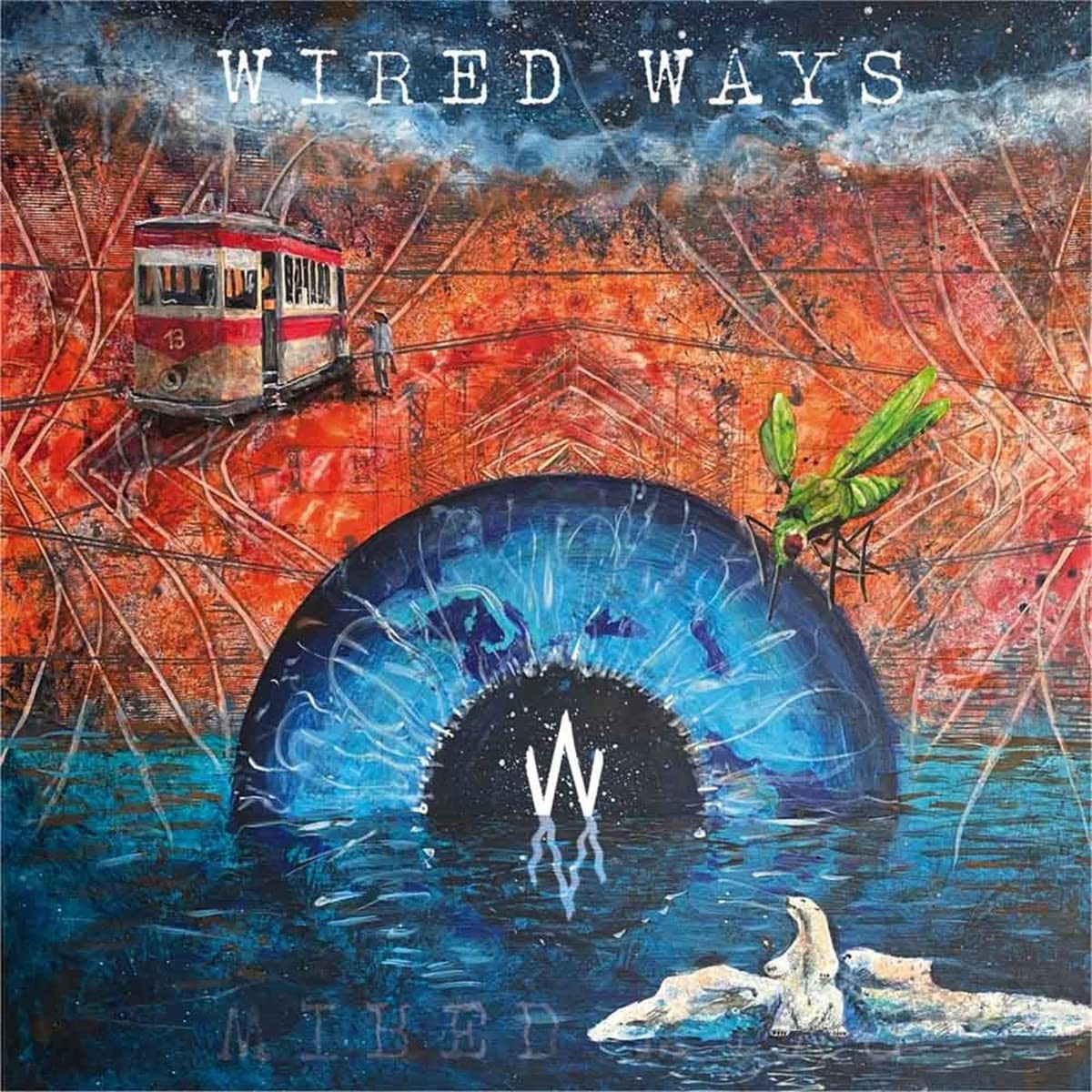 Wired Ways Wired Ways (Vinyl LP)