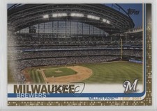 2019 Topps Gold 602/2019 American Family Field Milwaukee Brewers #79 1j47