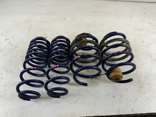 Vw Golf R Hr Lowering Coil Springs Mk7 15-19 Oem