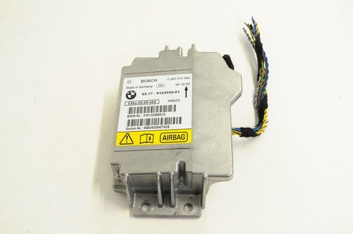 BMW 3 E92 335i 2007 RHD Taschensteuergerät Modul ECU 9122500 2739243