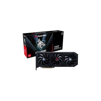 Powercolor Radeon Rx 9070 Gre Hellhound Oc 12Gb Gddr6/Pci Express 5.0/2860Mhz/18