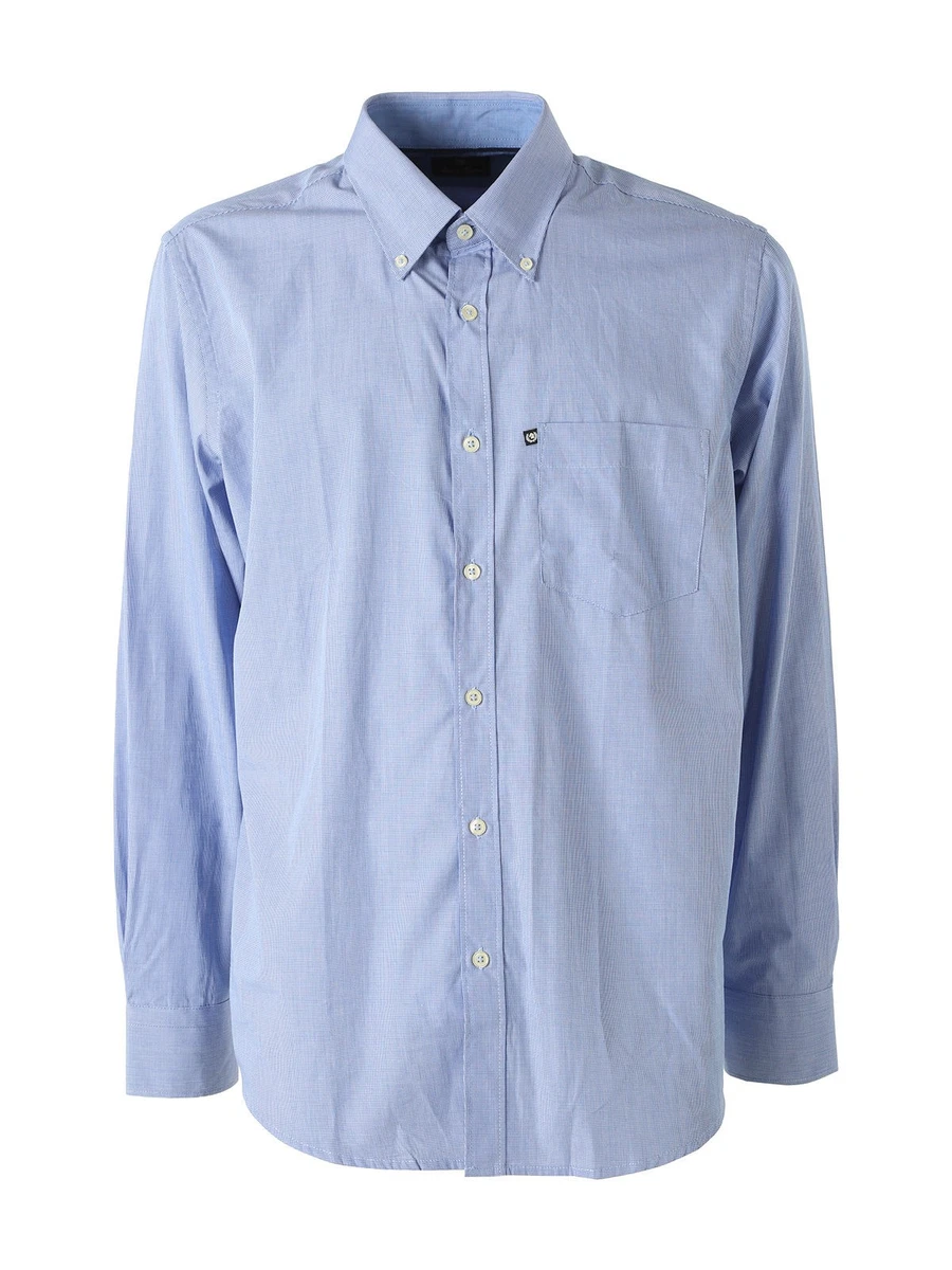 Tommy Hilfiger camicia in lino misto colore bianco MW0MW35323