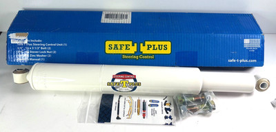 United Safety Apparatus 41-180 Safe-T-Plus Tan Motorhome Chassis