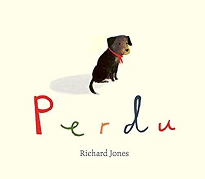 Perdu Picture Book Richard Jones