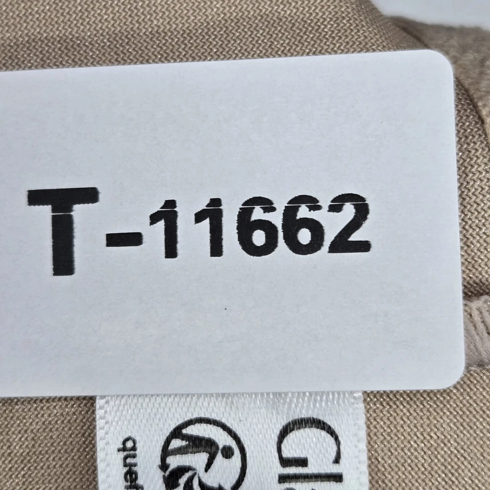 Sujetador Glamorise Mujer 50F Beige Minimizador Inalámbrico Correa de Encaje Ajustable Foto 2 de 4