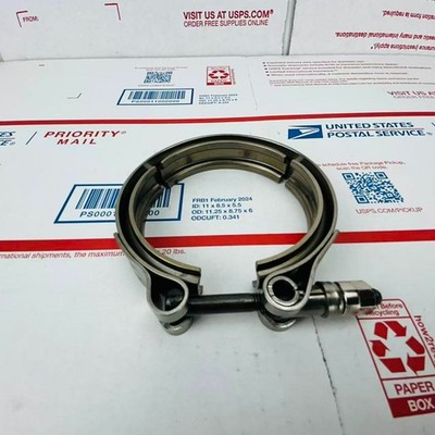 Reman Turbo V Bolt Clamp 5591669 For Cummins Euro 6 6.7 liter ISB/QSB Engine