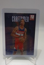 2023-24 Donruss Elite - Craftsmen Bilal Coulibaly #22 (RC)
