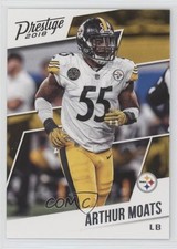 2018 Panini Prestige Arthur Moats #151 8sr