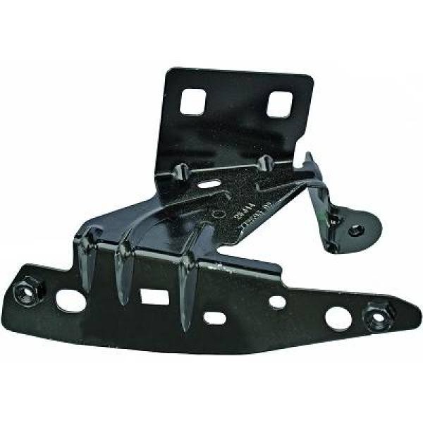 Diederichs 4006012 Halter, StoßFäNger Rechts FüR CitroËN C3 II (Sc_) 2009-2016-image