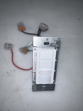 Lutron Maestro Dual Circuit Occupancy Sensor Switch - White MS-A202-WH 