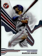 2024 Topps Pristine - Marcus Semien #242