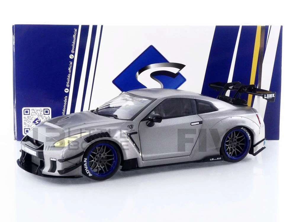 Nissan 1:8 Scale Diecast & Toy Vehicles for sale | eBay