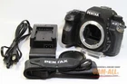 Pentax K-3 Digital SLR Camera (Body Only) **Selling As-Is**