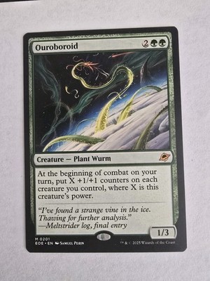 Ouroboroid Edge of Eternities Regular