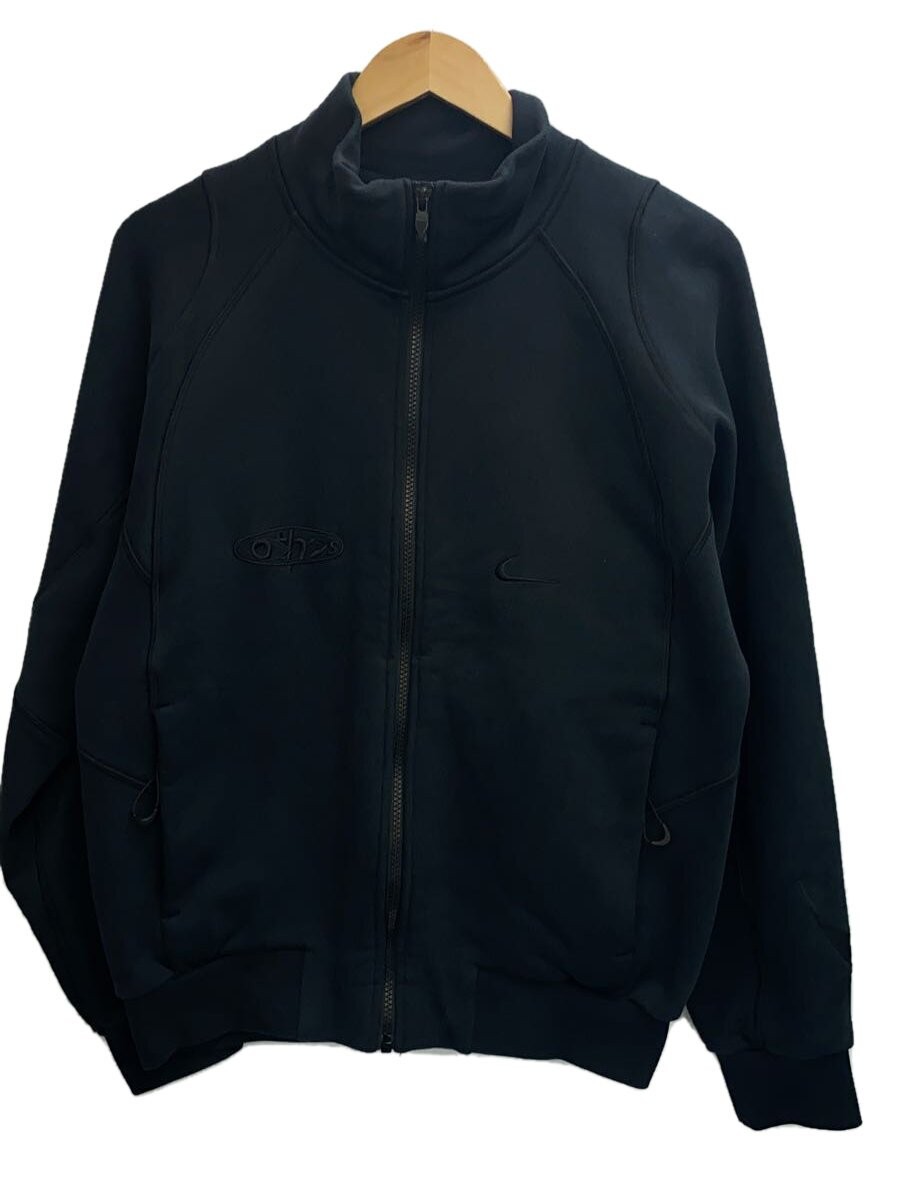 OFF WHITE X NIKE Giacca NIKE × OFFWHITE TRACK nera S usata