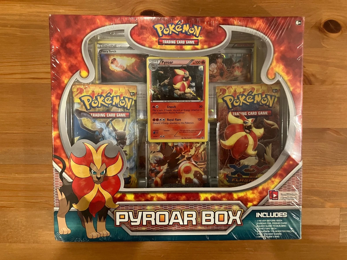 flashfire booster box ebay Pokémon TCG Flashfire Sealed Collectible Card Game Boxes for sale