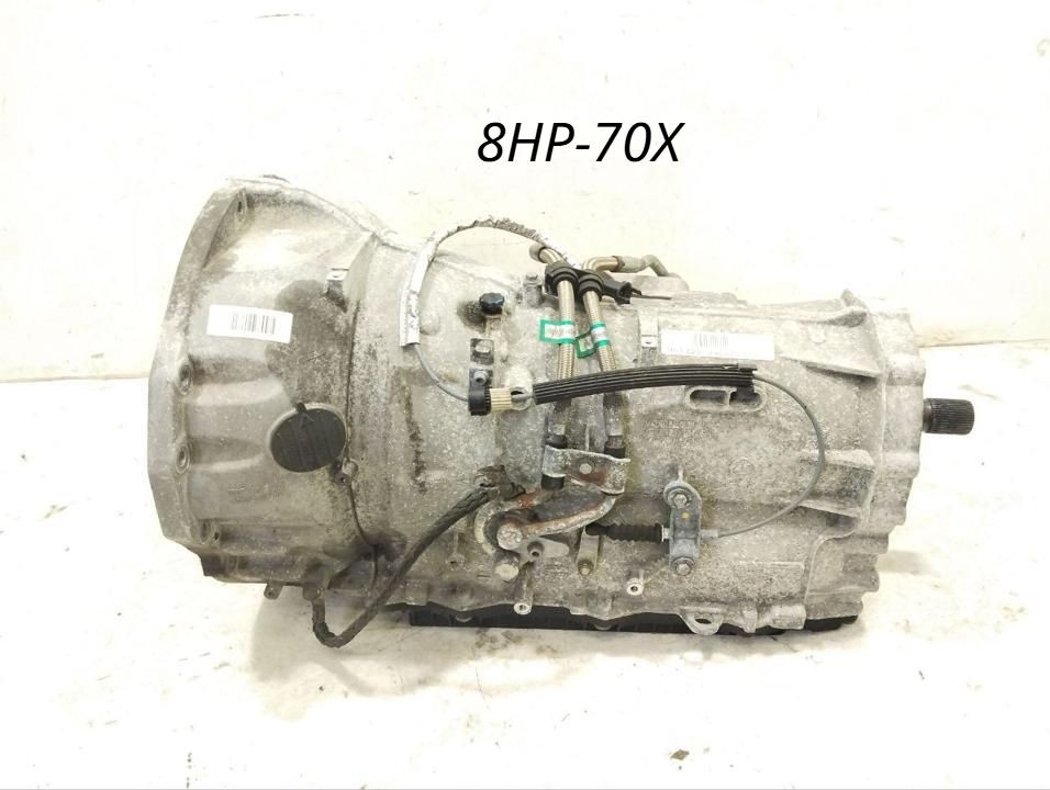 Automatic Transmission 8HP70X Maserati GHIBLI 2017 | eBay
