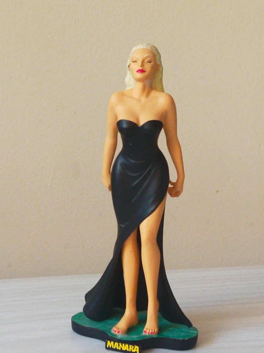 ALTAYA - MANARA - Psyché - Figurine Resine - Collection Milo Manara EUR 49,90 - FR