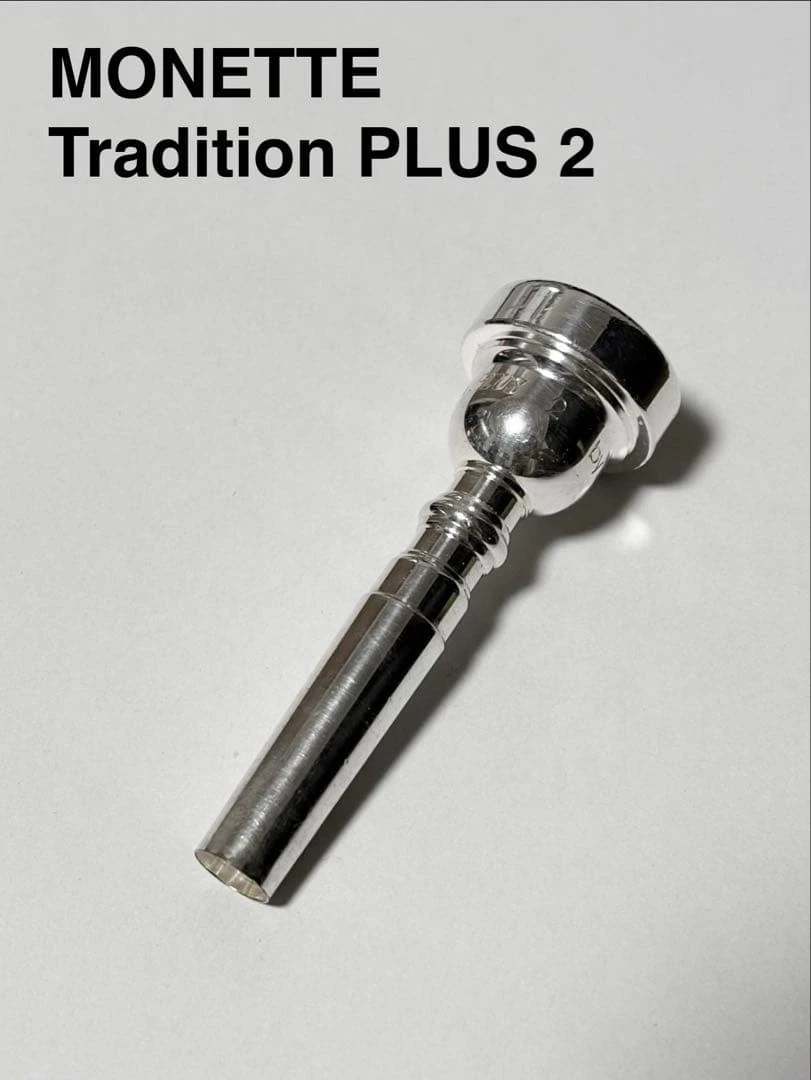 Monette Trumpet Mouthpiece Tradition PLUS 2 from Japan | eBay