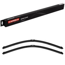 KAMOKA SCHEIBENWISCHER SET VORNE PASSEND FÜR MERCEDES-BENZ C-KLASSE CLS