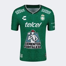 Charly 2024-25 Leon Men's Stadium Home Jersey