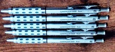 [New/Unused] GRAPHGEAR 1000 Mechanical Pencil Set of 5