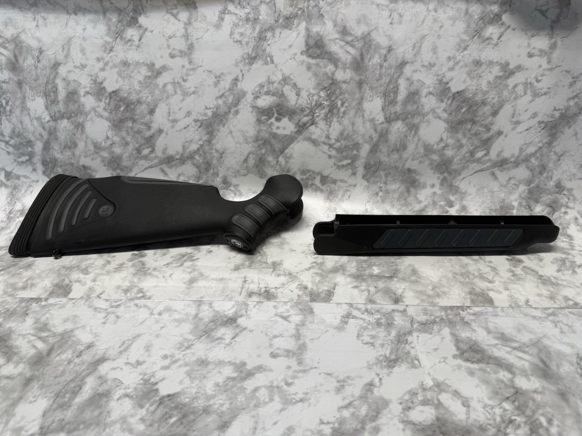 Thompson Center Encore Pro Hunter Rifle Stock Set Flextech Black