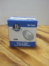 Industrial Performance 4515, 30 Watt, PAR36, Light Bulb