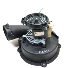 JAKEL 117104-04 Draft Inducer Blower Motor J238-150-1533 3400 RPM used #MG474