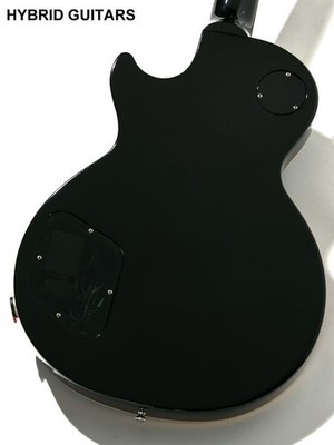 Gibson LES Paul Standard Ebony Black EMG James Hetfield MOD. 2010