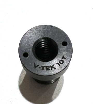 BULL CARBON 3/8X10 JOINT ADAPTER FOR CARBON SHAFTS SHIPS FREE ALL SIZES AVAIL