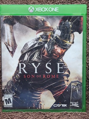 Ryse: Son of Rome - Day One Edition - Microsoft Xbox One Game 