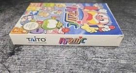 NES Puzznic incl. scatola originale e istruzioni CiB 