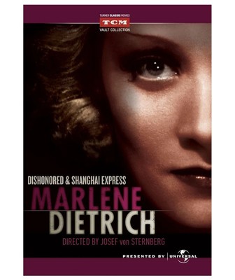 Marlene Dietrich: Directed by Josef Von Sternberg (DVD)