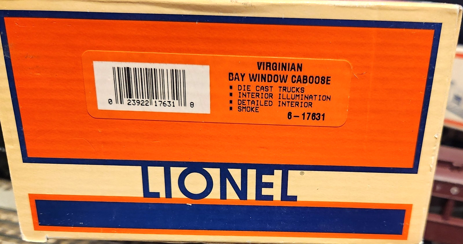 Click here to see eBay Auction