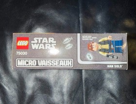 Lego Star Wars Microfighters Millennium Falcon 75030 NIB