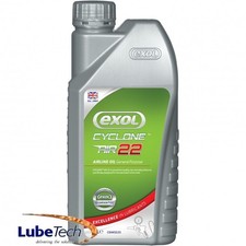 AIR TOOL LUBRICANT 1L PREMIUM AIRLINE OIL BY EXOL UK, FOR PNEUMATIC AIR TOOLS