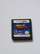 Nintendo DS Mini RC Rally Game Cartridge Only Authentic Tested 