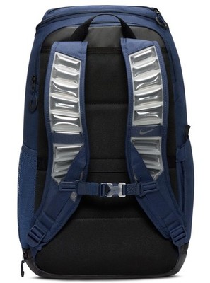 Nike Hoops Varsity Elite 32L Backpack School/Basketball/Gym Navy
