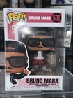 Funko POP! Bruno Mars 508 APT ROCKS + Protector