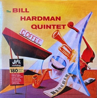 Bill Hardman Quintet   Saying Something 180g Jazz Workshop Vinyl Reissue New