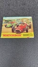 1965 Matchbox Collectors Catalogue U.S.A. Edition by Lesney