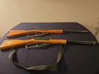 2 1950s KADETS  America Trainer Lever Action Toy Rifle PARRIS Mfg Co Savannah GA — photo 1