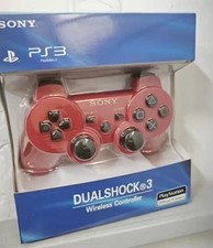Controlador Inalámbrico Sony PS3 DualShock 3 Negro OEM Excelente Estado Probado
