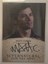 2016 Cryptozoic Supernatural Seasons 4-6 Trading Cards - Review Added 53