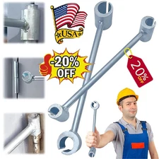 Door Hinge Adjustment Wrench Bender Hinges Gap Repair For 14-25mm Flag Hingles