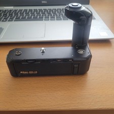 Unità motore fotocamera Nikon MD-12 per fotocamere Nikon pellicola 35 mm