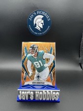 2025 Panini Phoenix Arik Armstead Orange Lazer /35 - Jacksonville Jaguars