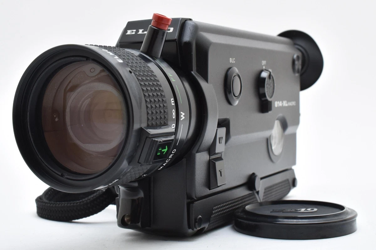 Elmo Vintage Cameras for sale | eBay