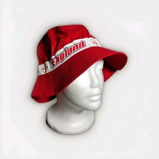 England St George Cross roter Fischerhut - Einheitsgröße - WM